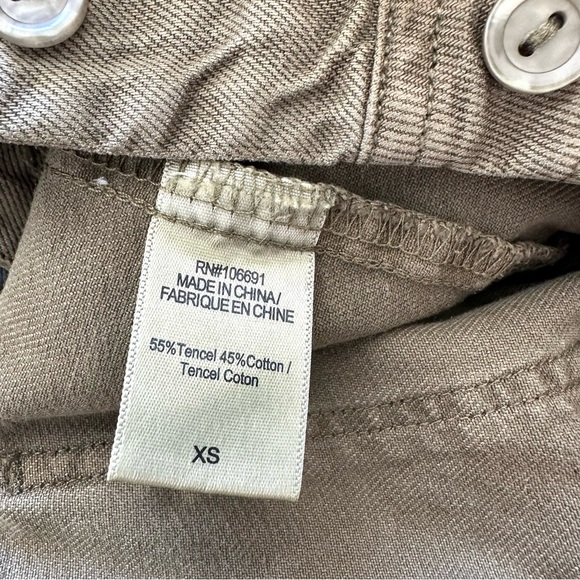 Young Fabulous & Broke women jeans jumpsuit size XS Retail 285$ - Picture 8 of 10